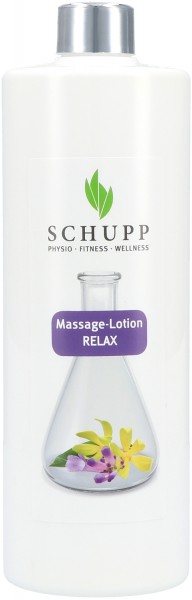 Schupp Massage-Lotion Relax Fabrikpreis