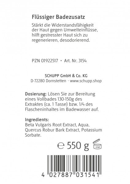 Schupp Eichenrinden-Extrakt Osterangebot