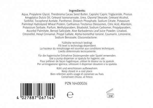 Schupp Bodybutter Sahnetraum Lagerräumung