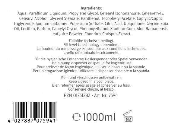 Schupp Massage-Creme Q 10 Top Angebot