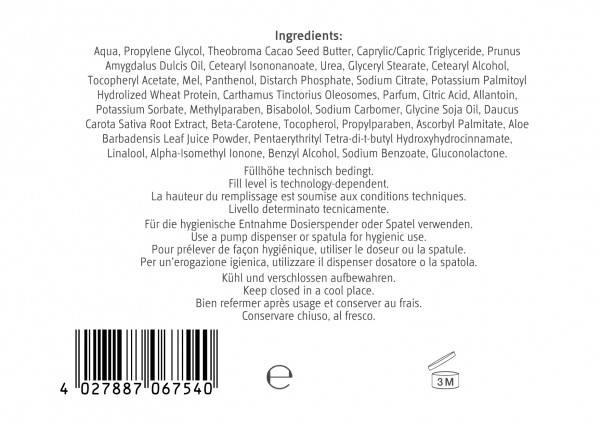 Schupp Bodybutter Honigtraum Online Outlet