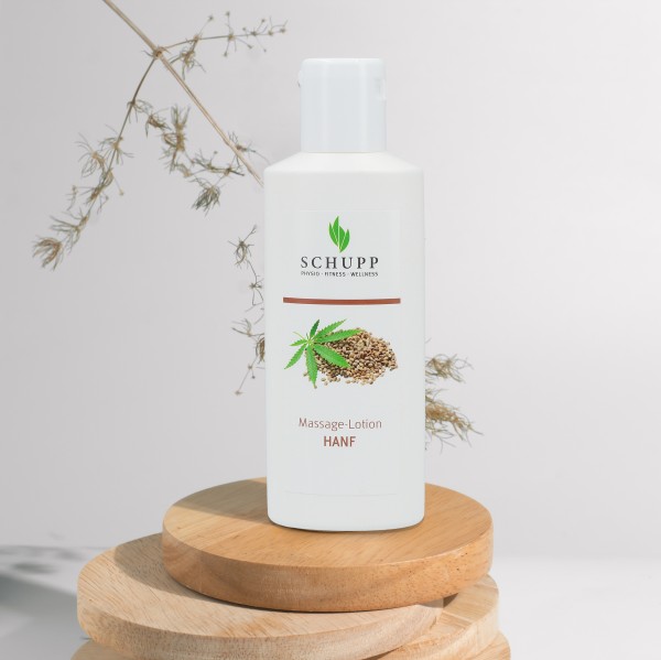 Schupp Massage-Lotion Hanf Bis zu 60% Rabatt