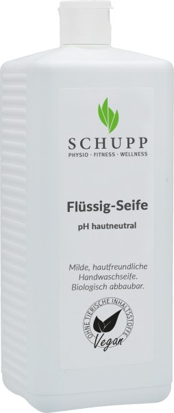 Schupp Schupp Flüssigseife pH hautneutral Begrenztes Angebot