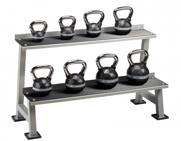 Schupp Kettlebell Premium Chrom Kostenloser Versand international