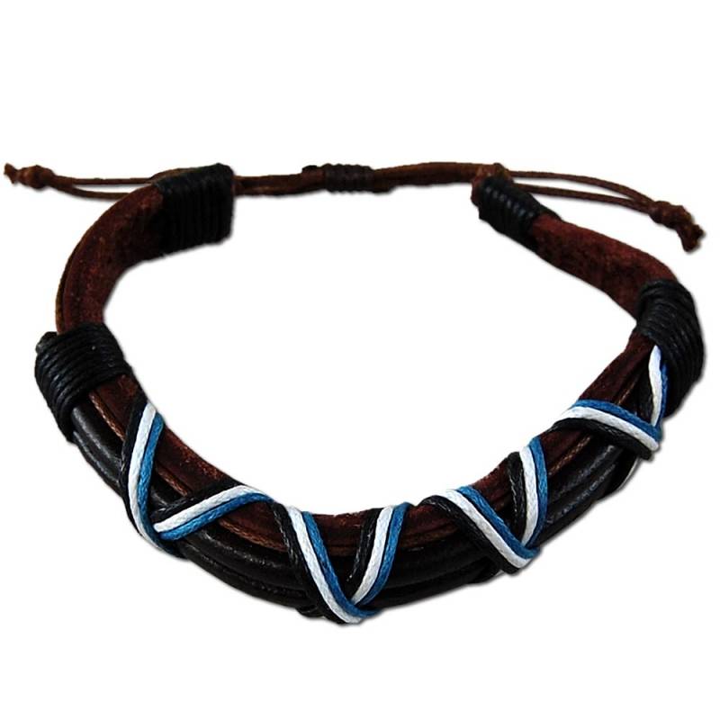 Seestern Sportswear Seestern Armband / Armbänder Echtleder Band Leder Modeschmuck /1011 Bis zu 50% Rabatt