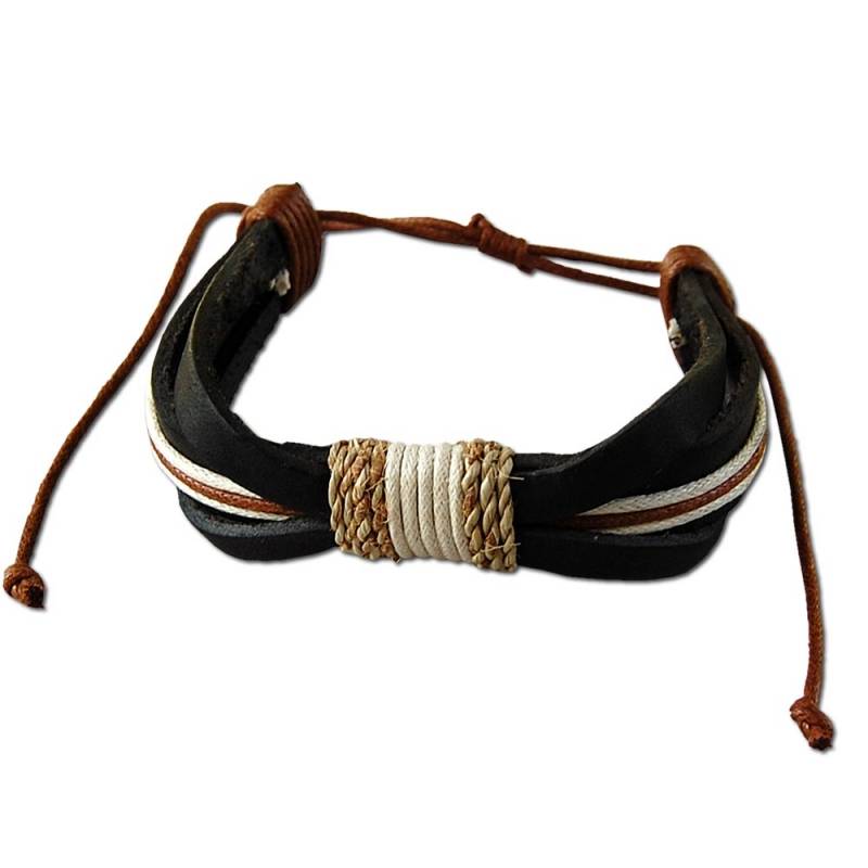Seestern Sportswear Seestern Armband / Armbänder Echtleder Band Leder Modeschmuck /1012 Bis zu 60% Rabatt