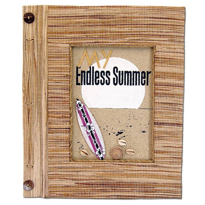 Seestern Sportswear Tropisches Fotoalbum Natur Album von Bali 30 Seiten Photoalbum Endless Summer /2002.bg Speichern exportieren
