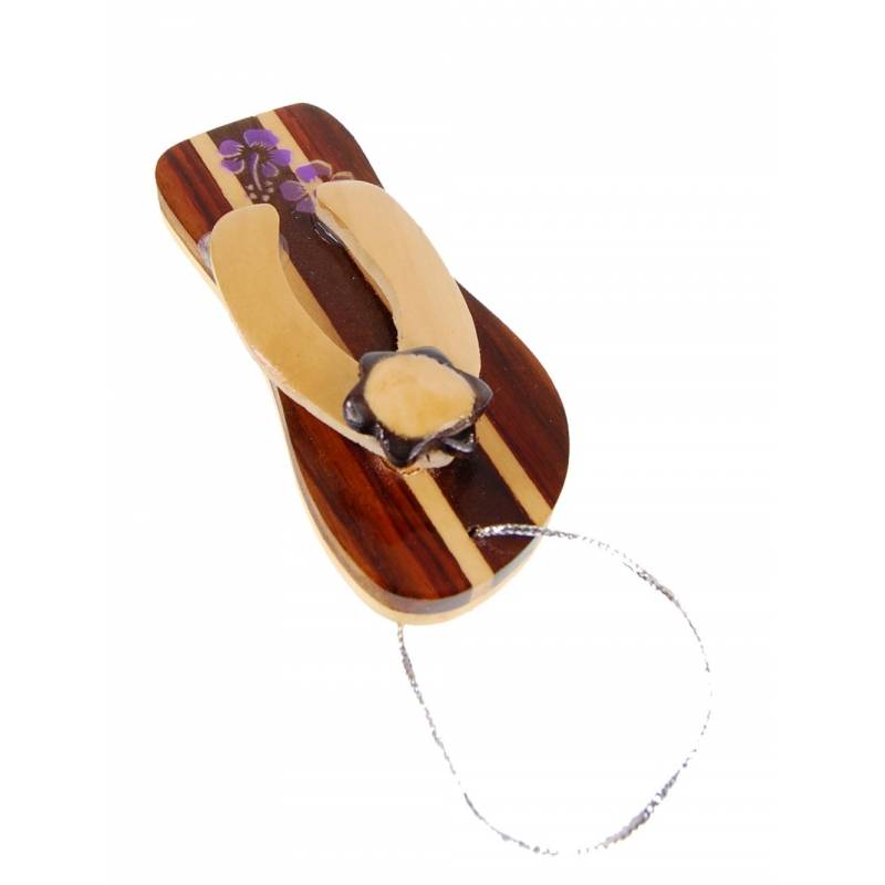 Seestern Sportswear Sandale Weihnachtsbaum Christbaum Schmuck Weihnachtsdeko Surfing Xmas /1417-18 Verkauf