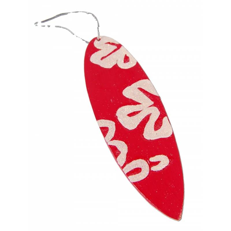 Seestern Sportswear Surfboard Weihnachtsbaum Christbaum Schmuck Weihnachtsdeko Surfing Xmas /1412 Fabrikverkauf