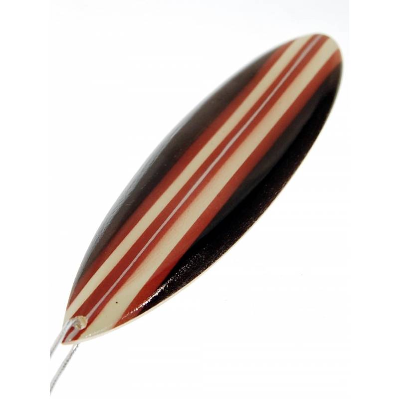 Seestern Sportswear Surfboard Weihnachtsbaum Christbaum Schmuck Weihnachtsdeko Surfing Xmas /1853 Fabrik Onlineshop