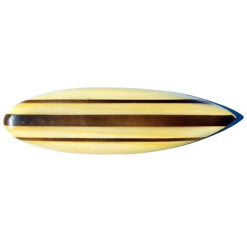 Seestern Sportswear Kühlschrank Magnet Deko Holz Surfboard 10 cm Airbrush Surfen Wellenreiten /1652-1863 Online Shopping