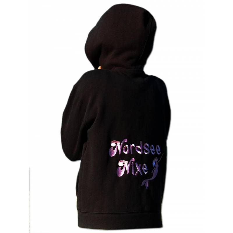 Seestern Sportswear SEESTERN Mädchen Kapuzen Sweat Shirt Jacke Auslaufmodelle Hoody Sweater 104-128 /1009 Heißer Verkauf