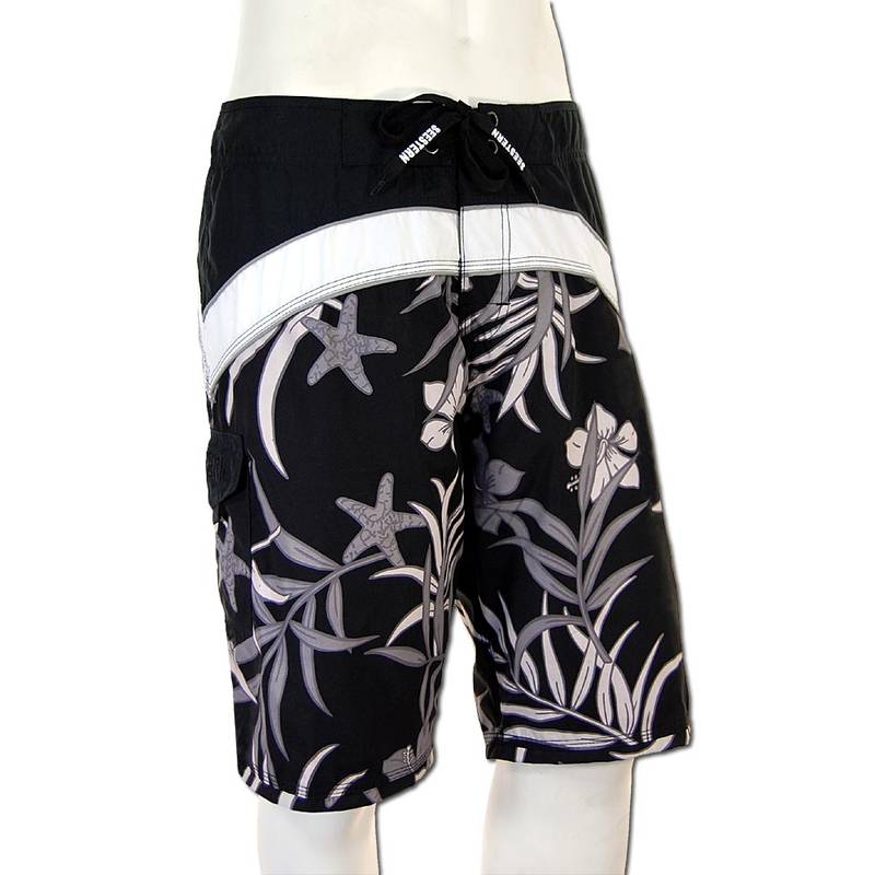 Seestern Sportswear SEESTERN Herren Boardshorts Surfshorts Boardshort Surf Short Bade Shorts XS-3XL /.1545.bk Zeitbegrenzte Promotion