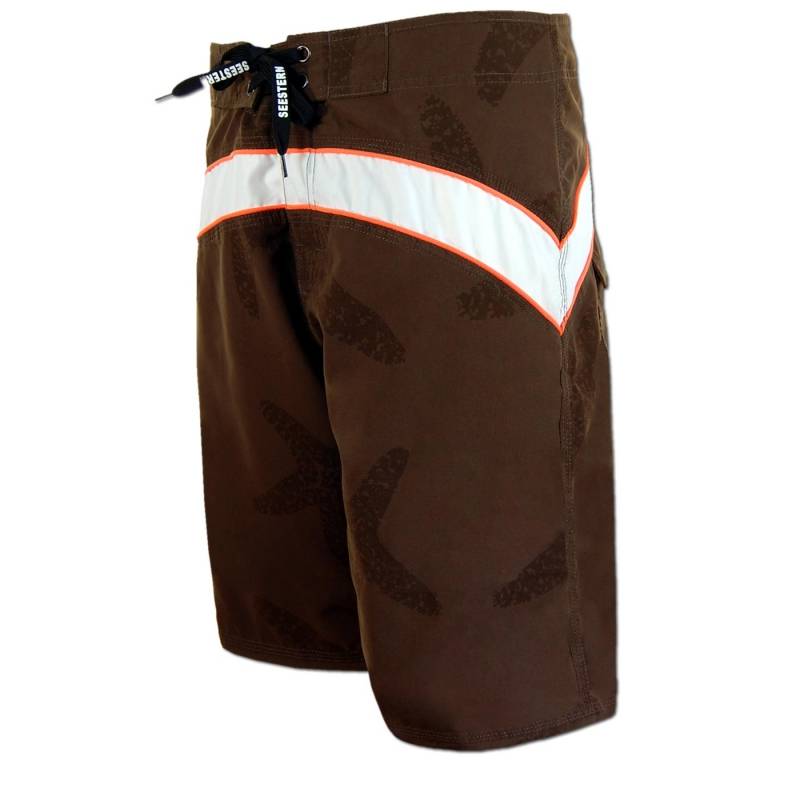 Seestern Sportswear SEESTERN Herren Boardshorts Surfshorts Boardshort Surf Shorts Badeshorts S-3XL /1745.bw Bis zu 50% Rabatt