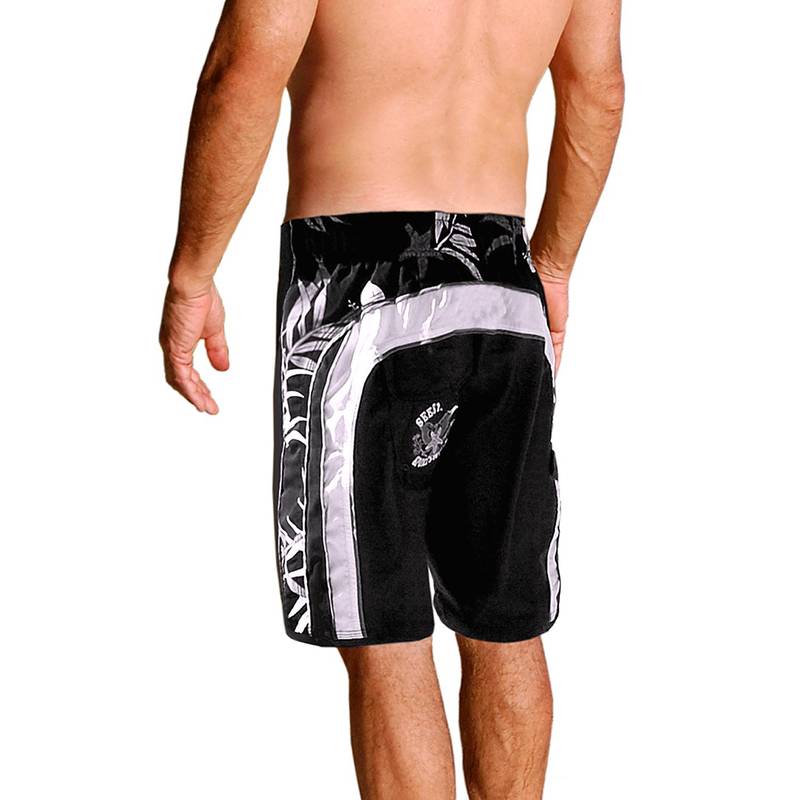 Seestern Sportswear SEESTERN Herren Microstrech Boardshorts m.Gummizug hinten Surfshorts Boardshort Badehorts XS-3XL /2353 50% Rabatt für begrenzte Zeit