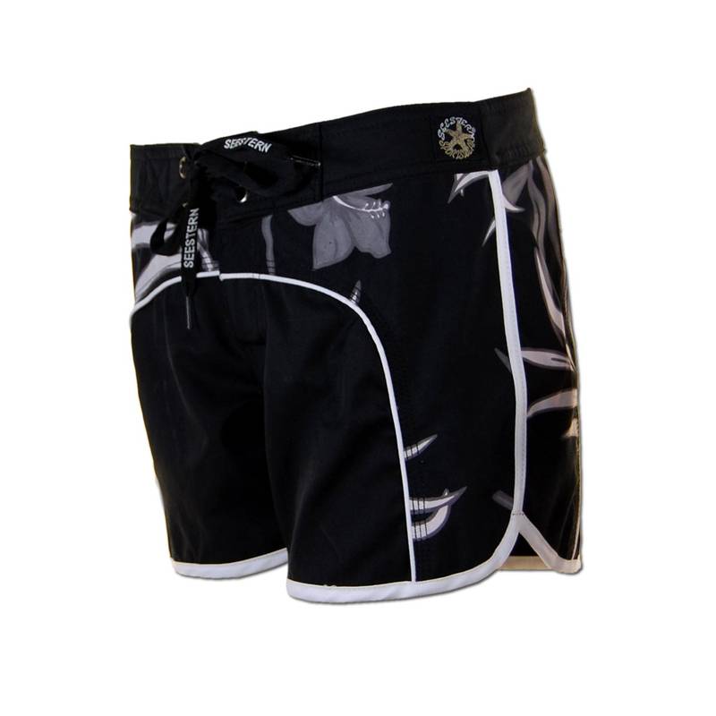 Seestern Sportswear SEESTERN Damen Microstrech Boardshorts Surfshorts Boardshort Badehorts XS-4XL /1422 2025