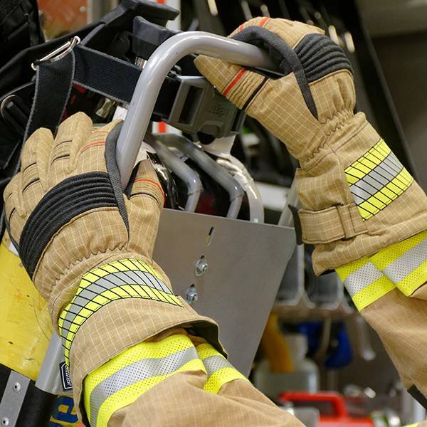 Seiz FIRE-FIGHTER PREMIUM PBI Sonderangebot der Fabrik