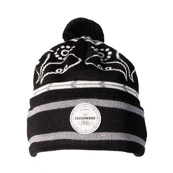 Seiz STRICKMÜTZE HERZBLUT Begrenztes Angebot