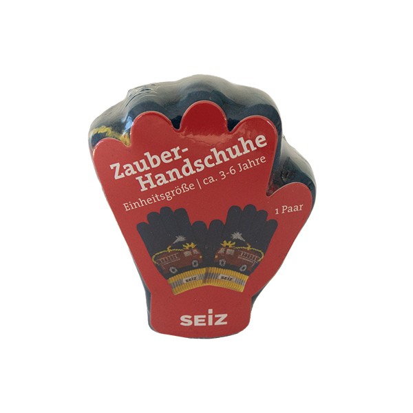Seiz ZAUBERHANDSCHUHE BLAU Preisnachlass