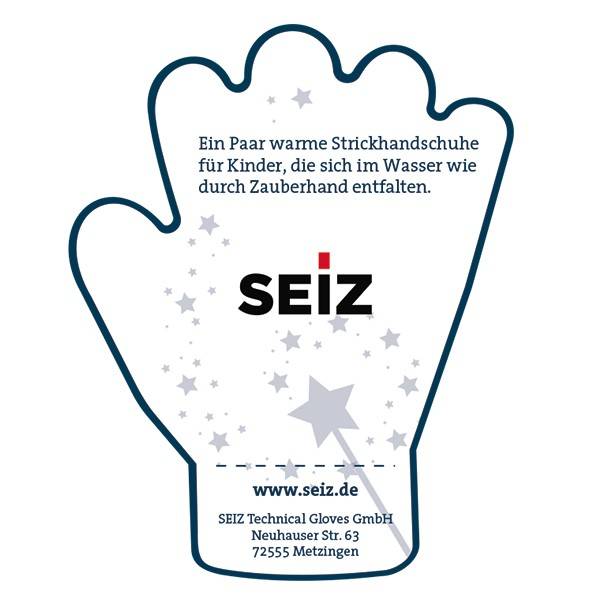 Seiz ZAUBERHANDSCHUHE BRAUN Osterangebot