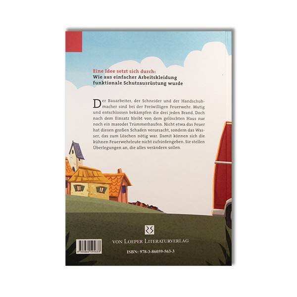 Seiz KINDERBUCH FEUERWEHR Vatertagsangebot