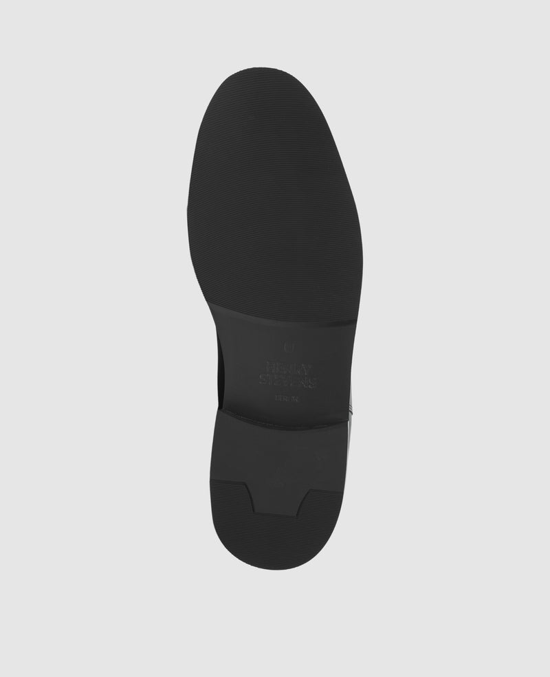 ﻿Shoepassion Winston CB2 Chelsea Boot in Schwarz - Henry Stevens Shoepassion Tiefpreis