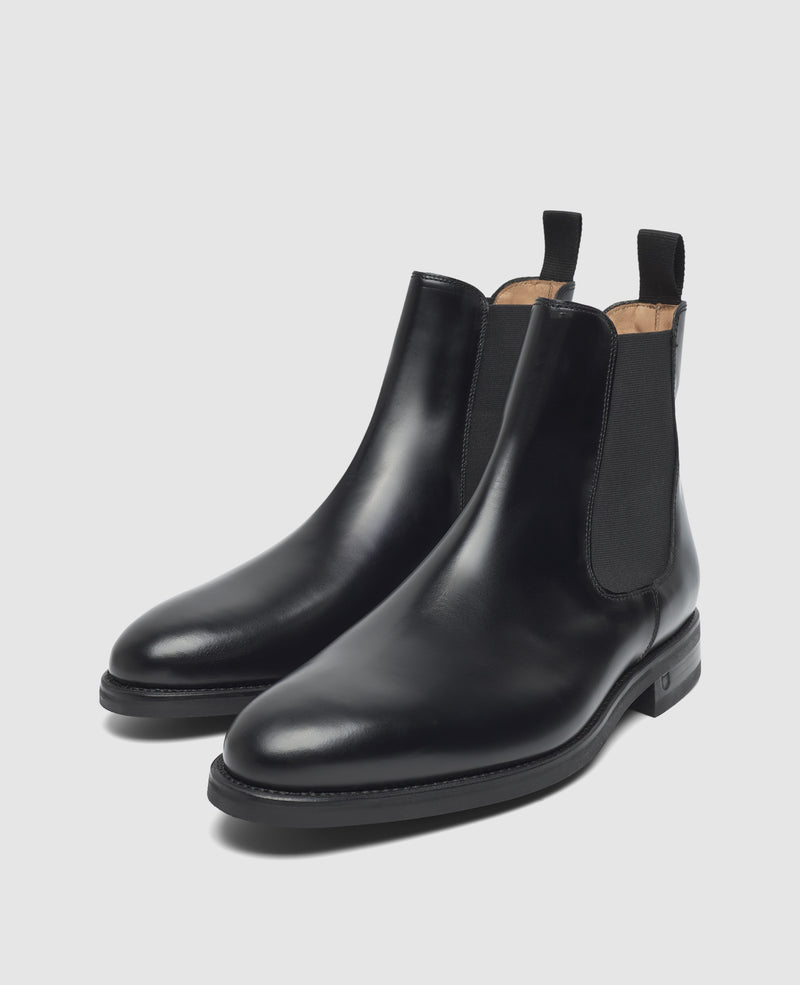 Shoepassion Marshall CB4 Chelsea Boot in Schwarz - Henry Stevens Shoepassion Neueste Stile