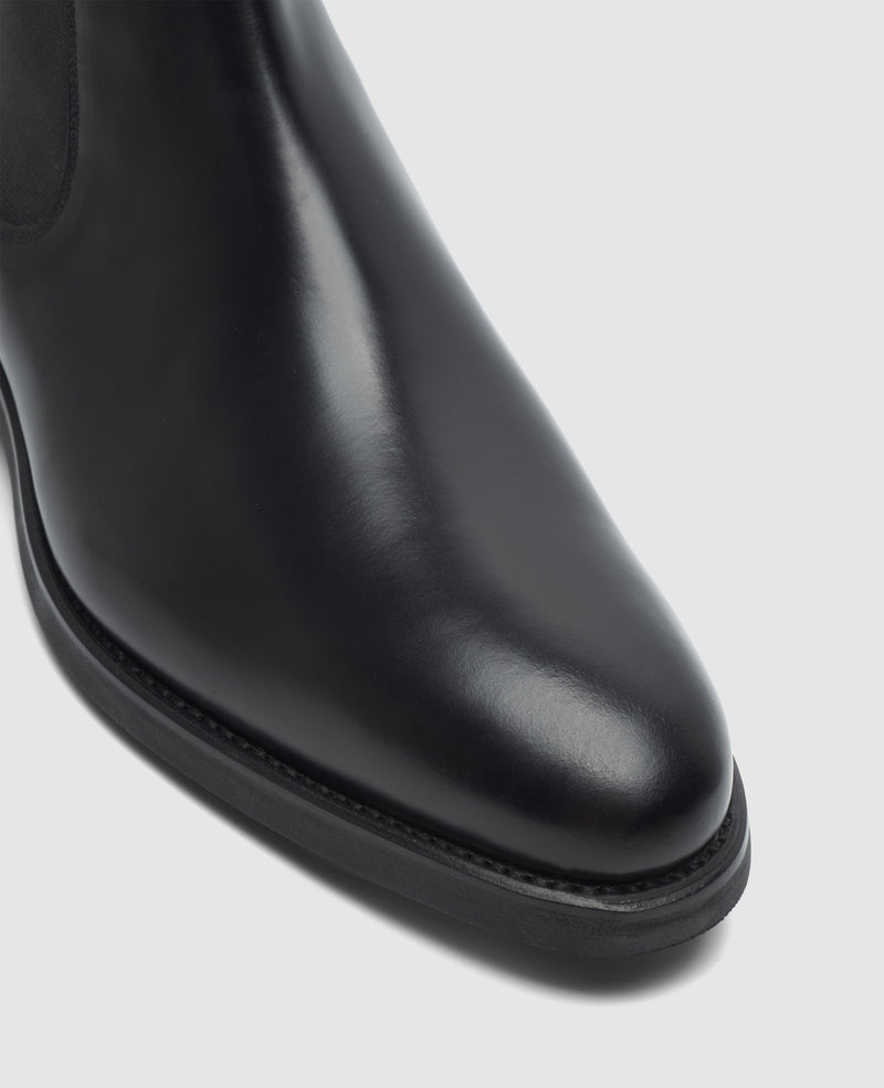 Shoepassion Marshall CB4 Chelsea Boot in Schwarz - Henry Stevens Shoepassion Neueste Stile