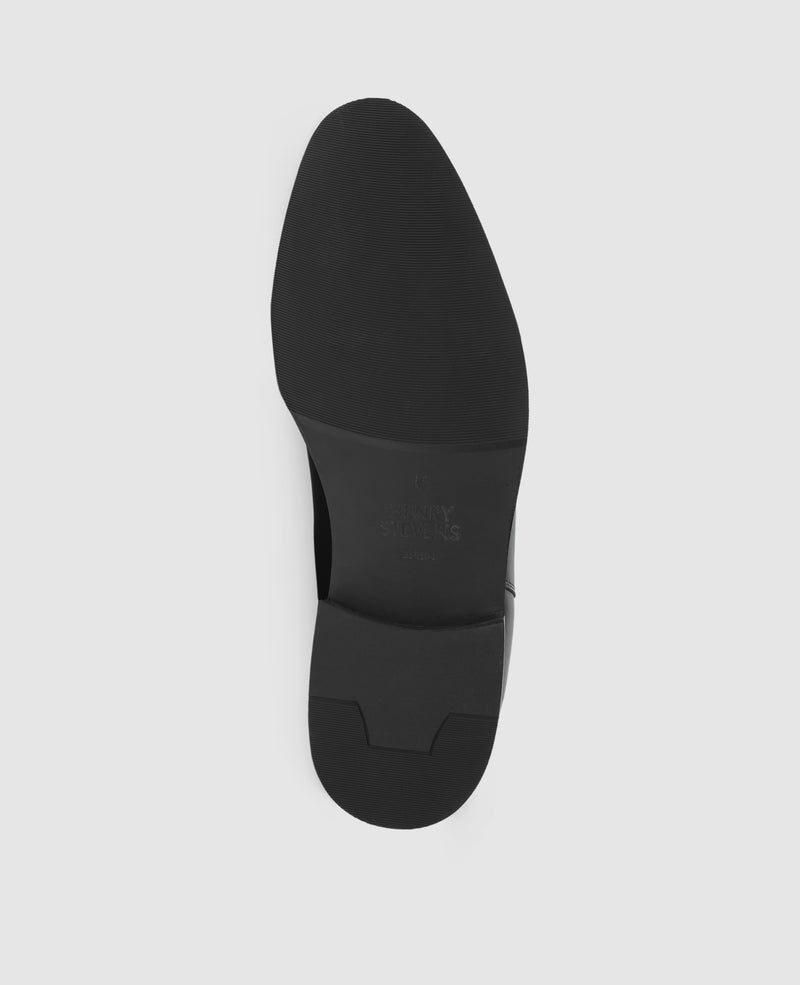 Shoepassion Marshall CB2 Chelsea Boot in Schwarz - Henry Stevens Shoepassion Zeitbegrenzte Promotion