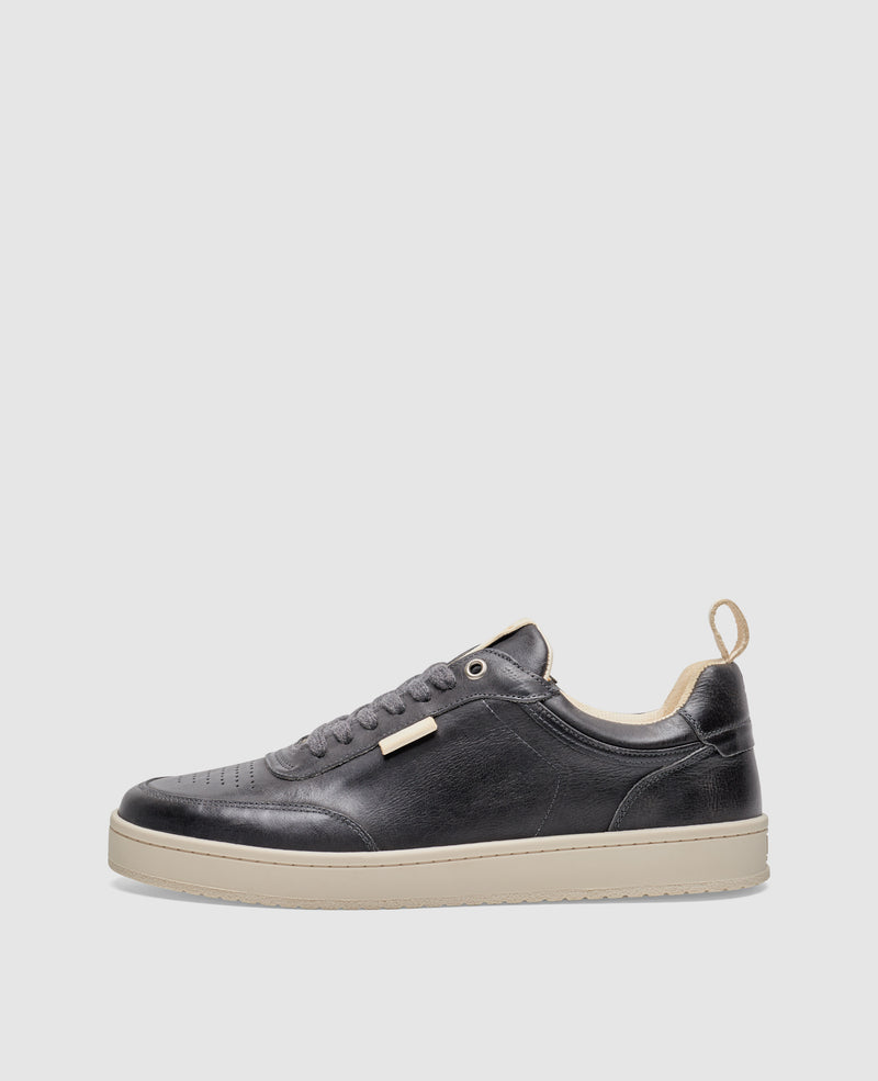 Shoepassion Court M AC Sneaker in Grau - N91 Shoepassion