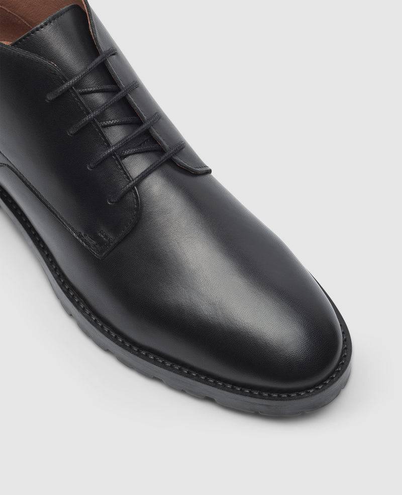 Shoepassion Wallace GB George Boot in Schwarz - Henry Stevens Shoepassion Nur für heute
