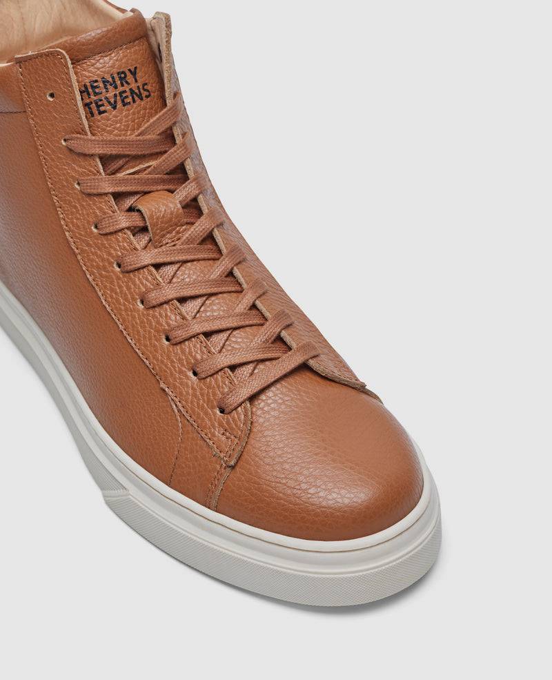 Shoepassion Travis MTS Sneaker in Braun - Henry Stevens Shoepassion Nur noch ein Tag übrig