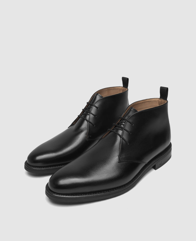 Shoepassion Marshall GB2 George Boot in Schwarz - Henry Stevens Shoepassion Super Rabatt