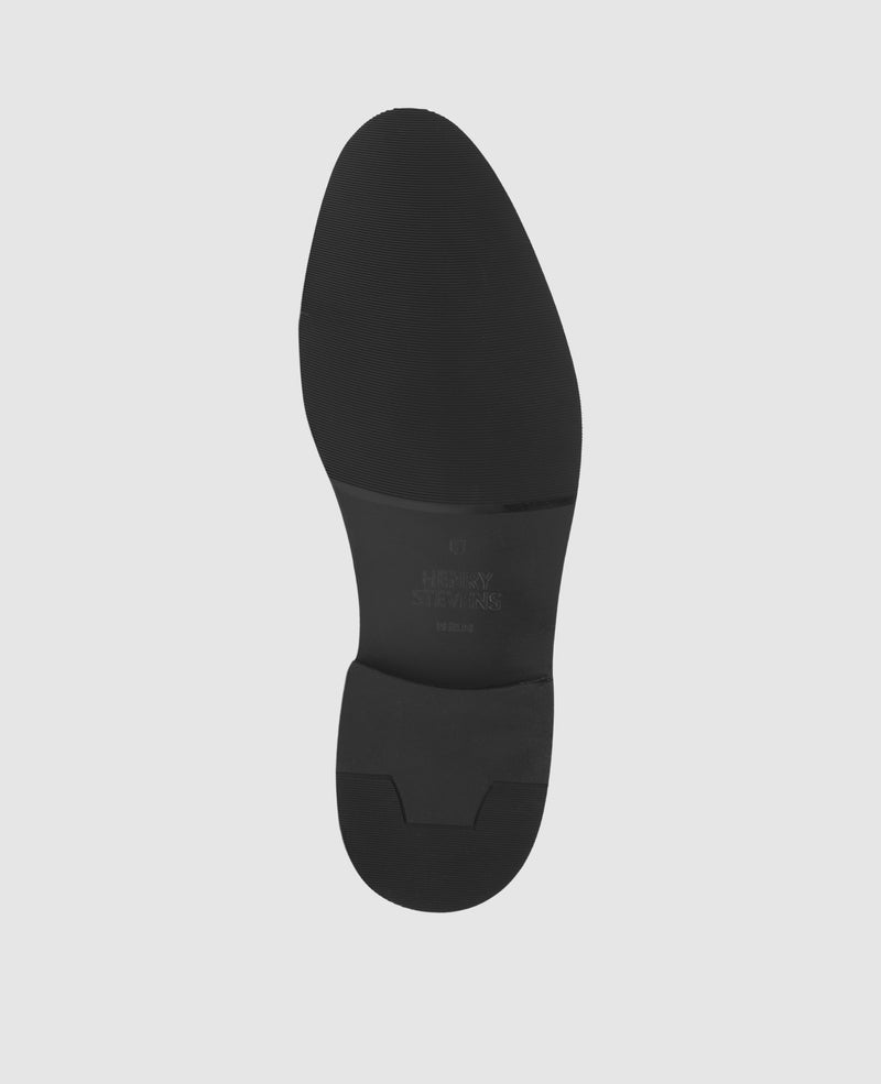 Shoepassion Marshall GB2 George Boot in Schwarz - Henry Stevens Shoepassion Super Rabatt