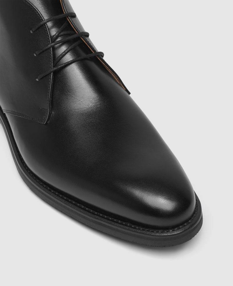 Shoepassion Marshall GB2 George Boot in Schwarz - Henry Stevens Shoepassion Super Rabatt