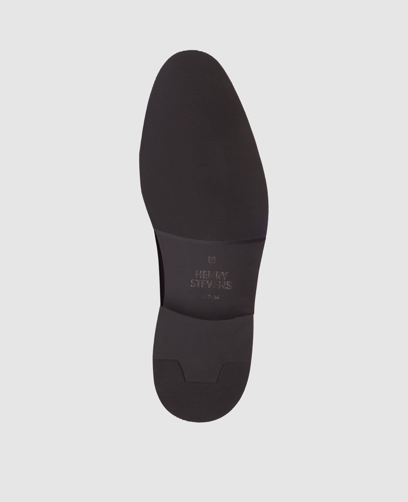 Shoepassion Marshall GB2 George Boot in Mittelbraun - Henry Stevens Shoepassion Riesige Rabatte