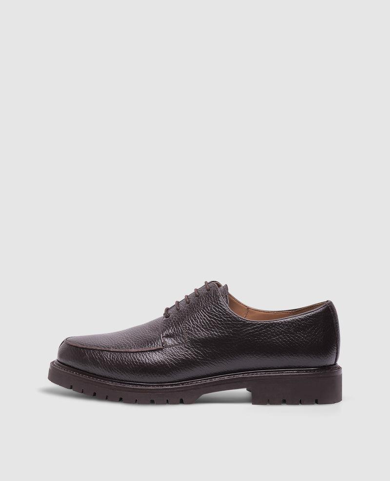 Shoepassion Haywood N3 Norweger in Dunkelbraun - Henry Stevens Shoepassion