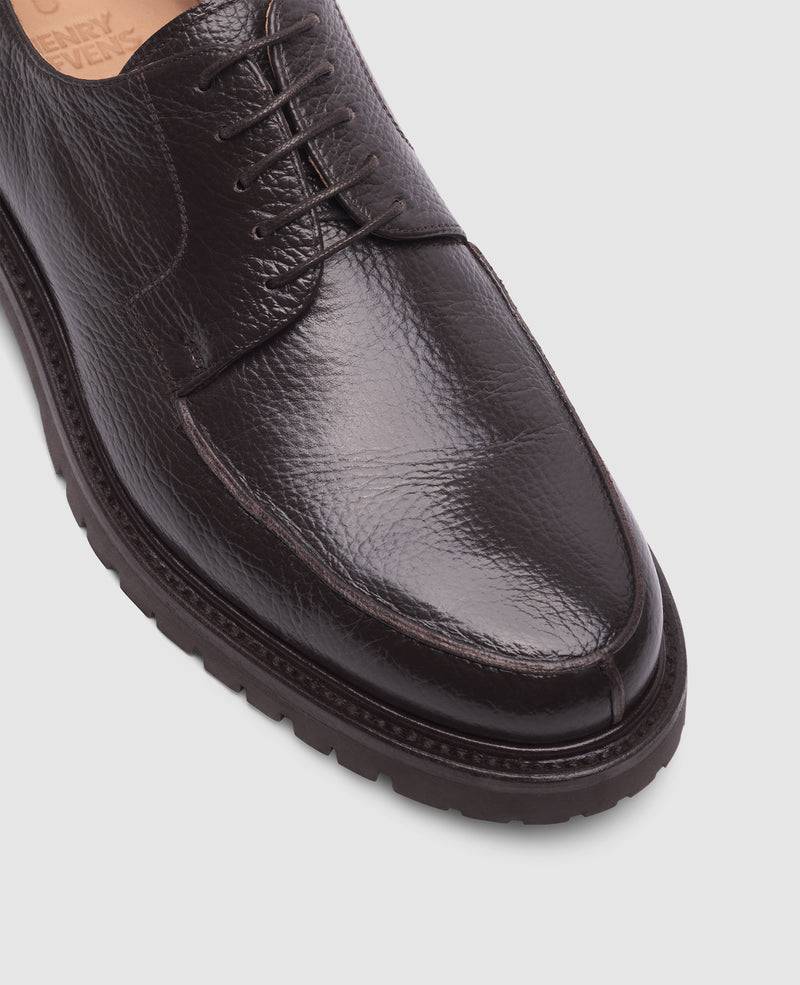 Shoepassion Haywood N3 Norweger in Dunkelbraun - Henry Stevens Shoepassion 50% Rabatt mit kostenlosem Versand
