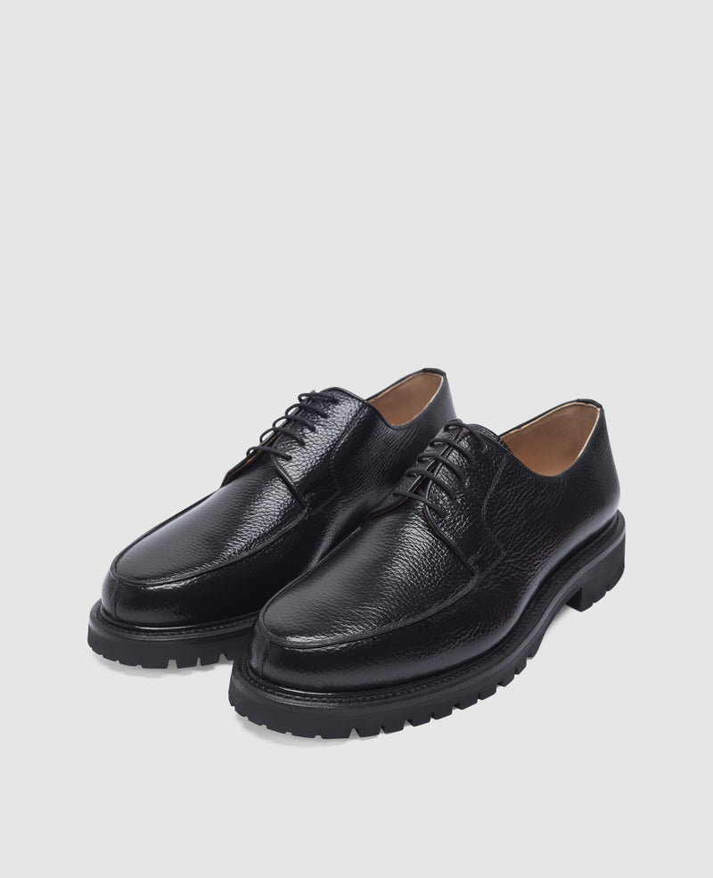 Shoepassion Haywood N3 Norweger in Schwarz - Henry Stevens Shoepassion Clearance-Verkauf