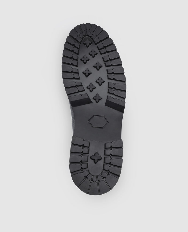 Shoepassion Haywood N3 Norweger in Schwarz - Henry Stevens Shoepassion Clearance-Verkauf