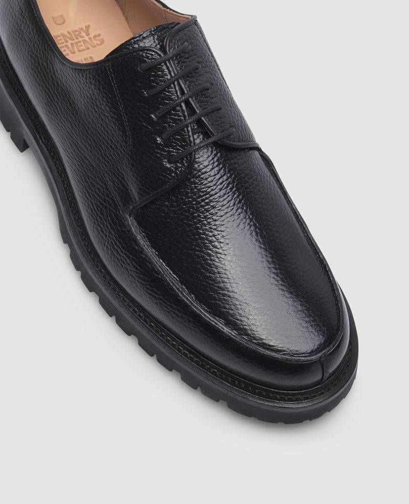 Shoepassion Haywood N3 Norweger in Schwarz - Henry Stevens Shoepassion Clearance-Verkauf