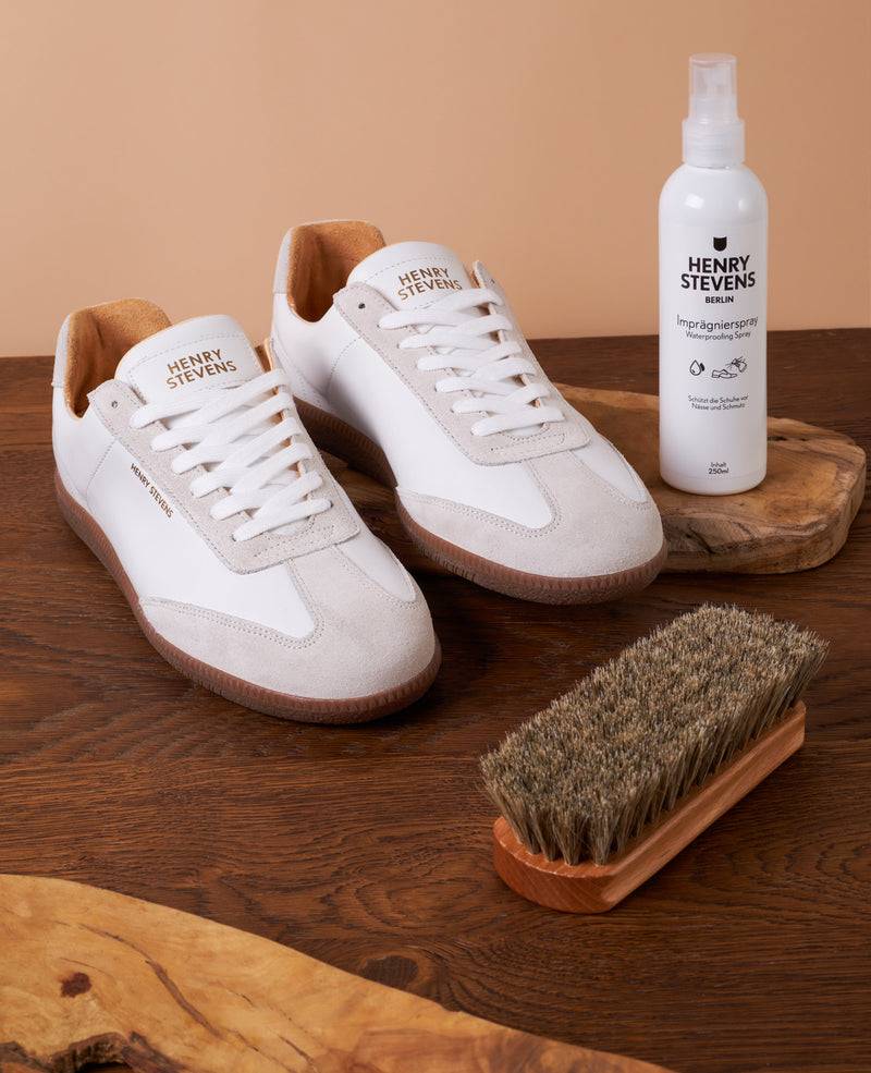 Shoepassion Rosshaarbürste-Hell für Lederschuhe von Henry Stevens Shoepassion Rabatte dieses Monats