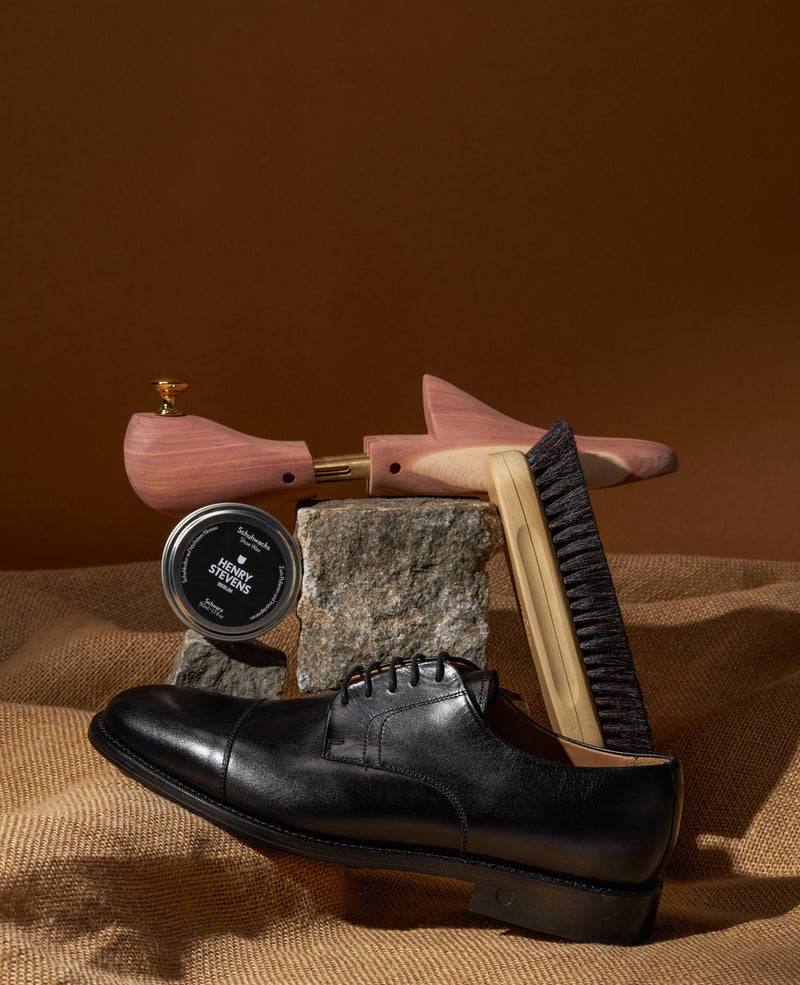 Shoepassion Yakhaarbürste-Hell für Schuhcreme von Henry Stevens Shoepassion Outlet