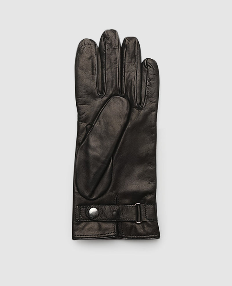 Shoepassion Stilvolle Handschuhe mit Ziernaht – SHOEPASSION.com Shoepassion Discount Store für neue Produkte