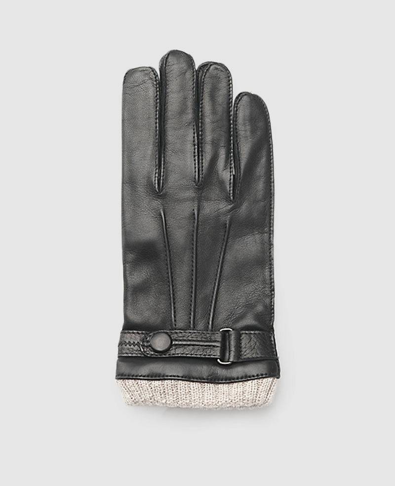 Shoepassion Lederhandschuhe mit Bund – SHOEPASSION.com Shoepassion Super Rabatt
