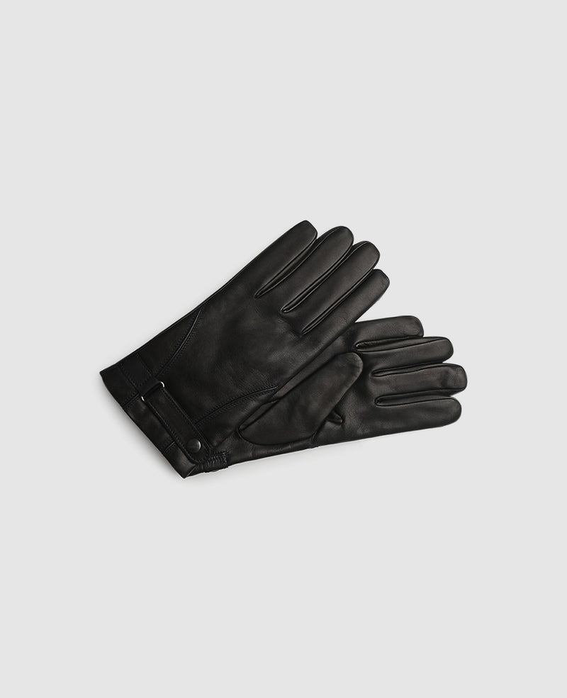 Shoepassion Handschuhe mit Druckknopf – SHOEPASSION.com Shoepassion