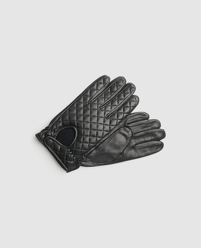 Shoepassion Handschuhe mit Karomuster – SHOEPASSION.com Shoepassion
