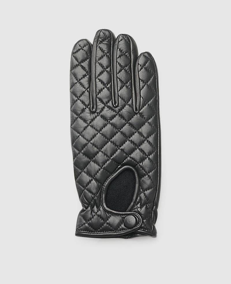 Shoepassion Handschuhe mit Karomuster – SHOEPASSION.com Shoepassion 50% Rabatt mit kostenlosem Versand