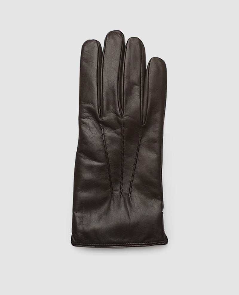 Shoepassion Stilvolle Handschuhe mit Ziernaht – SHOEPASSION.com Shoepassion Kostenloser Versand international