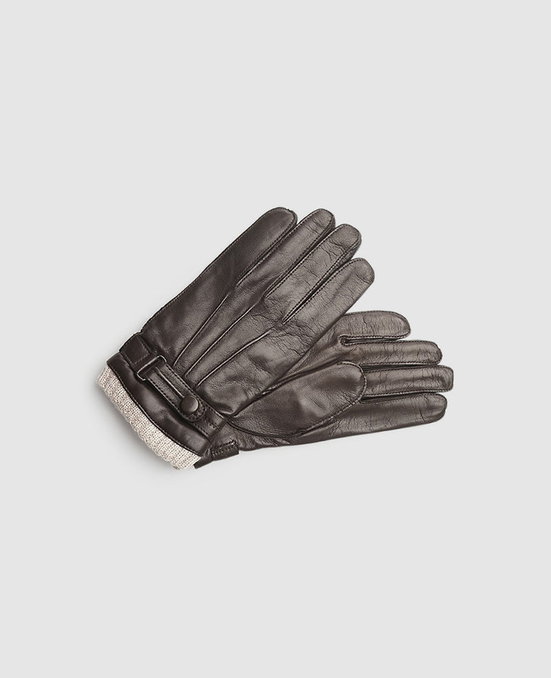 Shoepassion Lederhandschuhe mit Bund – SHOEPASSION.com Shoepassion